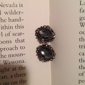 Victorian Style Filagree Earrings From Tilly’s